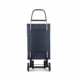 Panier à Courses Rolser Jean Tweed Blue marine 43 L