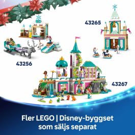 LEGO Calendrier de l'Avent 2025 Disney Frozen 43273 Jouets pour enfants 5 ans et plus