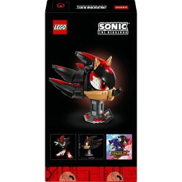 LEGO Sonic the Hedgehog 77000 Shadow the Hedgehog