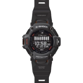 Casio Montre G-Shock Sport GBD-H2000-1AER Noir et Orange