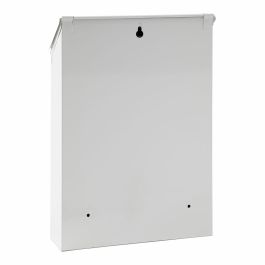 Boîte aux lettres Arregui Blanc Acier Civic