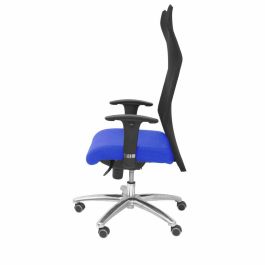 Chaise de Bureau Sahuco bali Piqueras y Crespo BALI229 Bleu