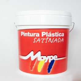 MOYPE Peinture Plastique Satinée Seda Blanc 15L Precio: 94.89. SKU: B13ZJCBB9E