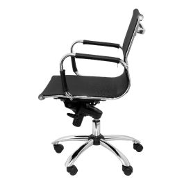 Chaise de Bureau Barrax confidente Piqueras y Crespo 944520 Noir