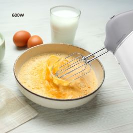 Mixeur/mélangeur de pâte UFESA 70306099 Blanc