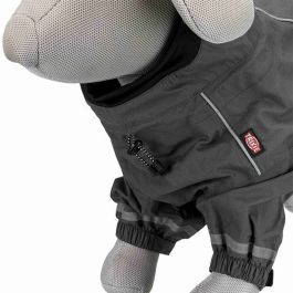 Imperméable pour Chien Trixie Gris XS