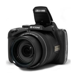 Kodak PixPro AZ528 Appareil Photo Bridge 16 MP, Zoom Optique 52x, Capteur BSI CMOS, Vidéo Full HD, Écran Tactile LCD 3", WiFi, Bluetooth, Bleu