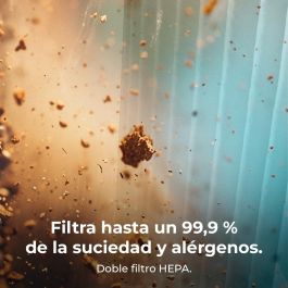 Aspirateur Cecotec Powerbag 5000 ProStyle 800 W Gris