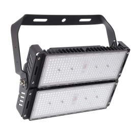 Projecteur LED 500W Stadium 5000K IP66 Lumileds 5050 Haute Puissance Projecteur d'éclairage Haute Performance