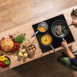 Plaque à Induction Cecotec Bolero Squad I 3600 6200 W 59 x 52 cm