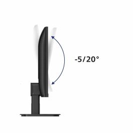 Philips 27E1N1200A Écran 27" Full HD 1920x1080 IPS 120Hz VGA HDMI DP 4ms Noir