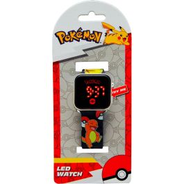 Horloge numérique Kids Licensing POK4322 Multicouleur