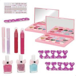 Kit de maquillage pour enfant Colorbaby 11 X 1,5 X 7,5 CM 4 Unités
