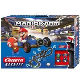 Circuit de course Mario Kart, Mach 8, Longueur 5,3 m, Carrera GO ! Nintendo Mario Kart, Des 6 ans Precio: 87.8900004. SKU: B15R53EMFR