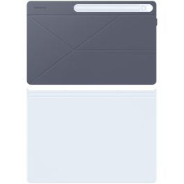 Samsung Smart Book Cover fr Galaxy Tab S10 FE+. Blue