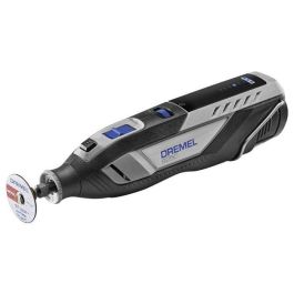 Dremel Multiherramienta inalámbrica 8250 12 V 5000-30000 RPM 65 accesorios 1 batería 2 Ah