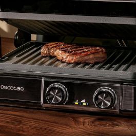 Barbecue Électrique Cecotec Rock’nGrill 2200 Dual 2200 W