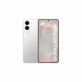 Smartphone Samsung GALAXY S25 EDGE 6,7" Qualcomm Snapdragon 8 Elite 12 GB RAM 128 GB 256 GB Argenté Precio: 746.5899996. SKU: B1JV2L4P9C