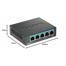 Switch D-Link DMS-105