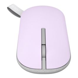 ASUS MD100 Marshmallow Souris sans fil RF + Bluetooth Ambidextre Optique 1600 DPI Violet