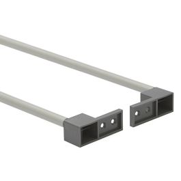 HERRAJES ALK Tiges pour Tiroir Arrière Bois 500mm Precio: 7.5. SKU: B19ELGHYX9