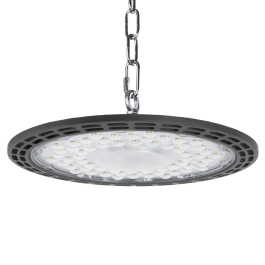 Projecteur LED UFO 200W, 20.000Lm, Blanc Neutre 4200K, Éclairage Industriel et Extérieur