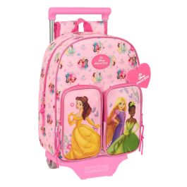 Cartable Disney Princess Rose 26 x 11 x 67 cm 26 x 34 x 11 cm Precio: 37.5. SKU: B175AGVFEP