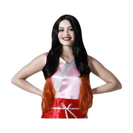 Perruques Marron Noir