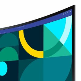 Samsung S27D366GAU Écran 27 pouces FHD VA Incurvé 4ms 100Hz Noir