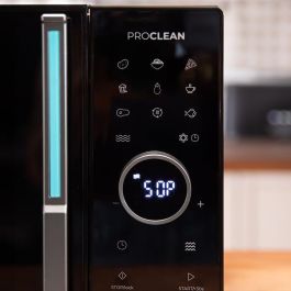 Micro-ondes avec Gril Cecotec 6120 1280 W Noir 23 L