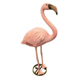 Figure décorative de jardin Ubbink Résine Flamant rose Precio: 52.89. SKU: B178DJXZW5