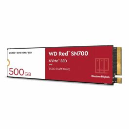 Western Digital Red SN700 NVMe SSD 500 Go M.2 PCIe 3.0 x4