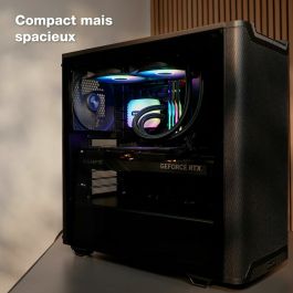 Micro boîtier ATX Be Quiet! BGW74 Noir