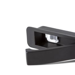 HERRAJES ALK Tirette Zamak Embutir Modèle Lapo Finition Aluminium