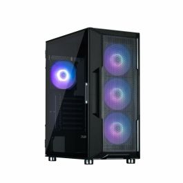 Boîtier ATX semi-tour Zalman I3 NEO ARGB Noir