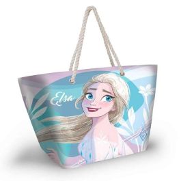 Sac de plage Frozen Bleu Precio: 18.9938448. SKU: B1FMR64NF8