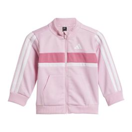 Survêtement Enfant Adidas Tiberio Rose 45-48