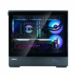 Boîtier ATX semi-tour Zalman P30 V2 Noir