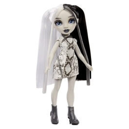 Rainbow High Shadow High - Poupée mannequin Heather avec cheveux noir et blanc, figurine de collection, à partir de 4 ans Precio: 31.89. SKU: B17ZX8ZESS
