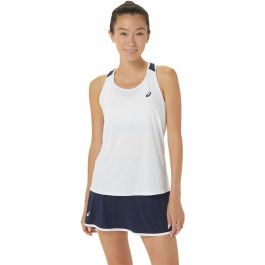 Maillot de Corps de Sport à Manches Coupe Asics Court Blanc Tennis Precio: 35.4999996. SKU: B1GWPZMZ4B