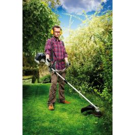 Scheppach Desherbeuse à essence BCH5200PB 2 en 1 - 51,7cm³ avec harnais