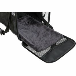 Sac pour animaux de compagnie Trixie Noir 26 × 27 × 42 CM