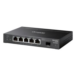 TP-Link Omada ES228GMP Switch Gigabit Geré L2 24 Ports PoE+ 384W