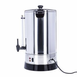 Bouilloire et Théière Adler CR 1259 Noir Acier inoxydable 1650 W 20 L