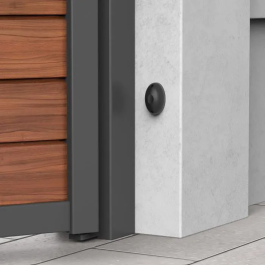 Avidsen 114359 Jeu de photocellules pour motorisation de portail