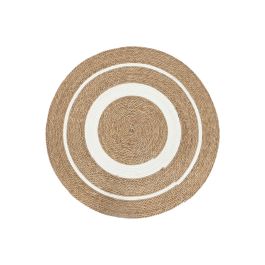 Tapis Home ESPRIT Blanc Naturel