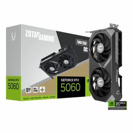Carte Graphique Zotac ZT-B50600H-10M 8 GB GEFORCE RTX 5060 GDDR7