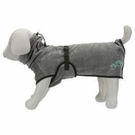 Peignoir pour chien Trixie Gris XS