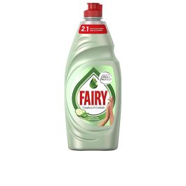 Fairy Savon à vaisselle concentré Aloe Derma Protect, formule douce pour les mains, 520 ml Precio: 3.5000004. SKU: B18AR6CAGK