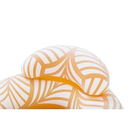 Bestway Fauteuil Gonflable Confort Deluxe avec Dossier et Poignées 118x117 cm Plage et Piscine 43643